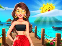 BFF Summer Shine Look image