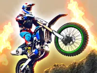 Dirt Bike Racing Duel image