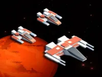 Space Survival Battle image