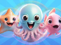 Merge Pisces from the Ocean! image