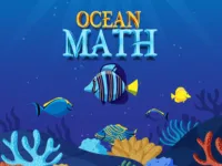 Ocean Math Game image