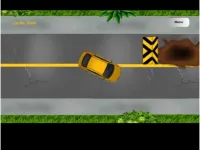 Race street of crash image