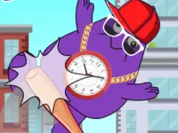 Dont Drop The Grimace! image