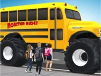 School Bus Simulation Master Game image