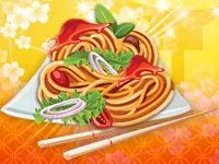 Fried Noodles image