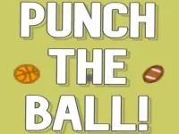 Punch the ball! image