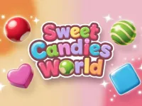 Sweet Candies World image