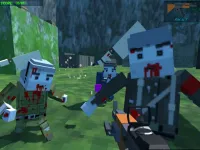 GunShoot Gang blocky combat image