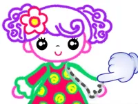 Drawing Games For Girls image