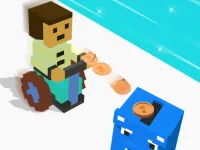 Piggy Bank Demolish Run image