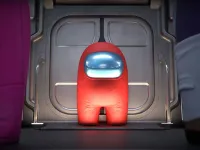 AMONGUS GEOMETRY JUMP image