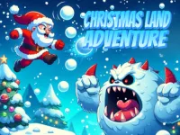 Christmas Land Adventure image