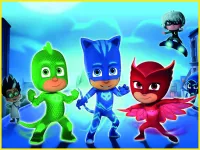 PJ Masks: Moonfizzle Madness image