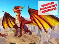 Monster Dragon City Destroyer image