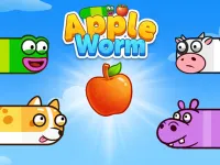 Apple Worm image