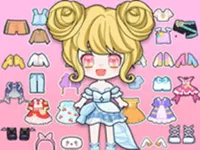 Vlinder Anime Doll Creator - Cutest Friend image