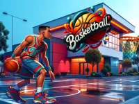 Ultimate Hoops Showdown: Basketball Arena image