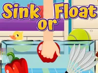 Sink or Float image