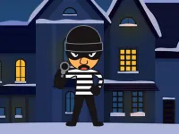 Robbers in the House image