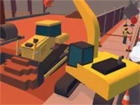 Real Excavator Simulator Game image