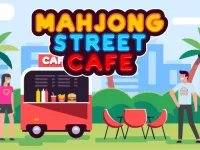 Mahjong Street Cafe image