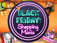 Black Friday: Shopping Mania image