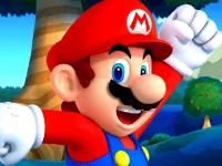 Super Mario Endless Run image