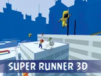 Super Runner 3d Game image
