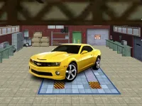 Supercars stunt ramp image