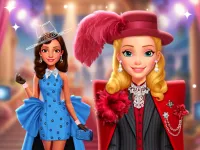 Barbee Met Gala Transformation image