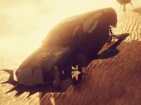 Zombie Car Driver image