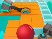DIG THIS: BALL ROLLER GAME image