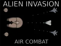 Air Combat. Alien Invasion image