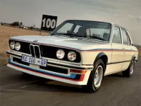 BMW 530 MLE Puzzle image