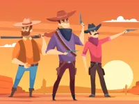 Wild West Shooting image