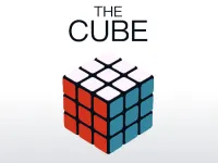 3D cube image