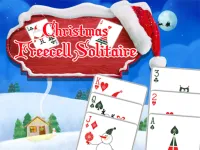 Christmas Freecell Solitaire image