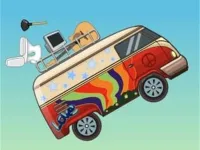 Adventure-Drivers-Game image