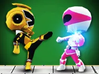 Mini Fighters Strike image