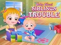Baby Hazel Sibling Trouble image