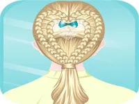 Super Braid Hairdresser HD image
