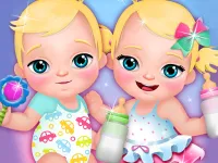 My New Baby Twins image