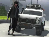 Russian Taz Driving 3 image