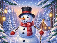 New Year Puzzles image