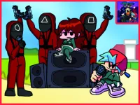 Friday Night Squid Game image