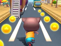 Paw Puppy Kid Subway Surfers Runner image
