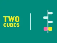 Two Cubes image