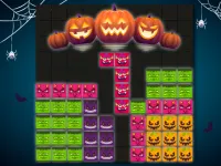 Blocks Puzzle Halloween image