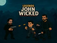 Legends John Wicked image