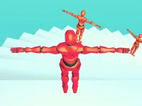 Falling Down Stairs image